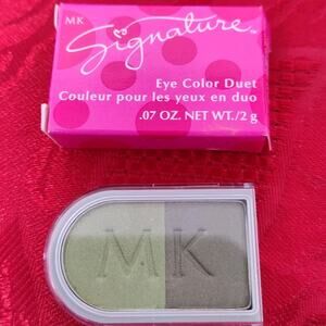 Jungle BRAND NEW Mary Kay Signature Eye Color Duet 605200 NIB